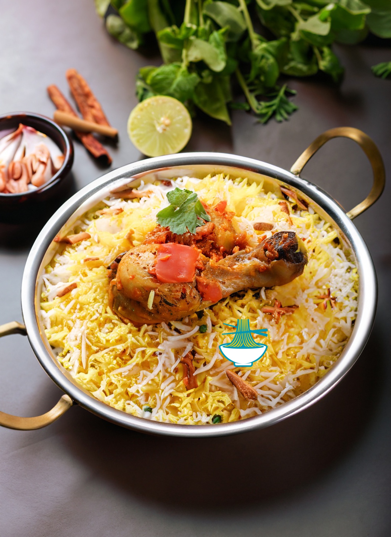 Authentic Indian Chicken Biryani - A Flavorful Step-by-Step Recipe 